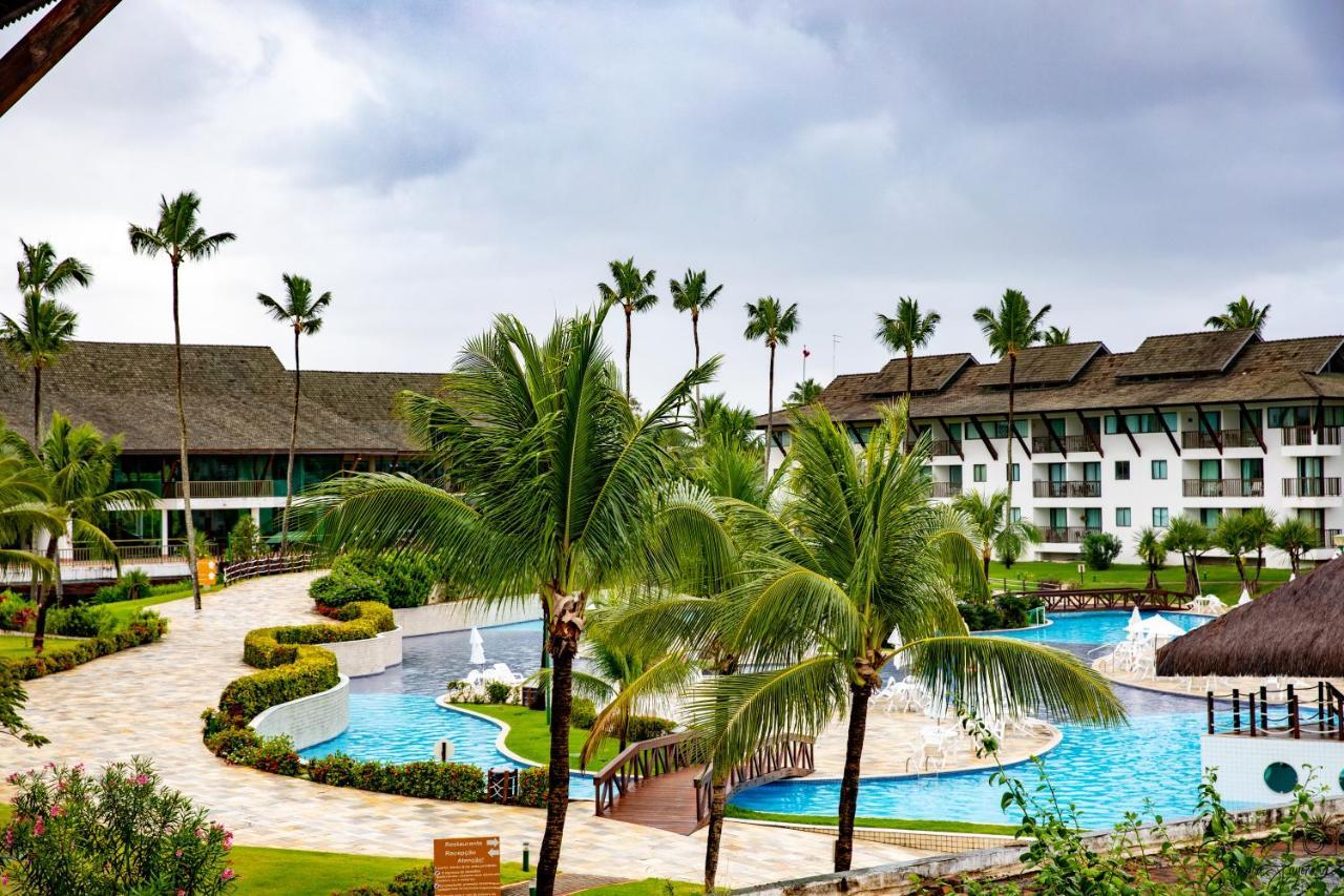 Flat Beira Mar No Beach Class - Порту-ді-Галіняс Екстер'єр фото