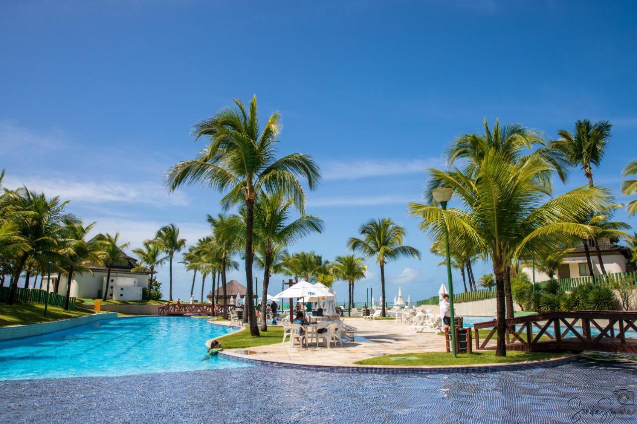 Flat Beira Mar No Beach Class - Порту-ді-Галіняс Екстер'єр фото